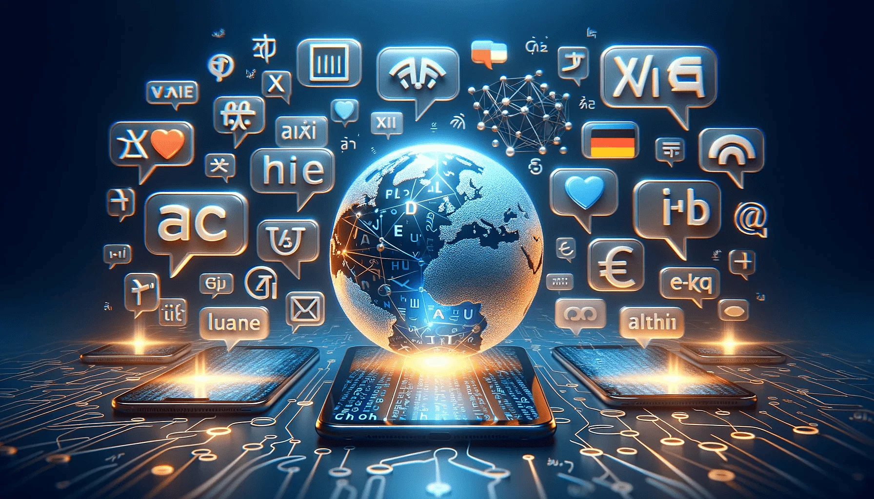 Translation and Transcription